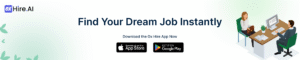 Find Your Dream Job Instantly