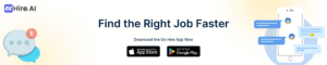 Find the Right Job Faster
